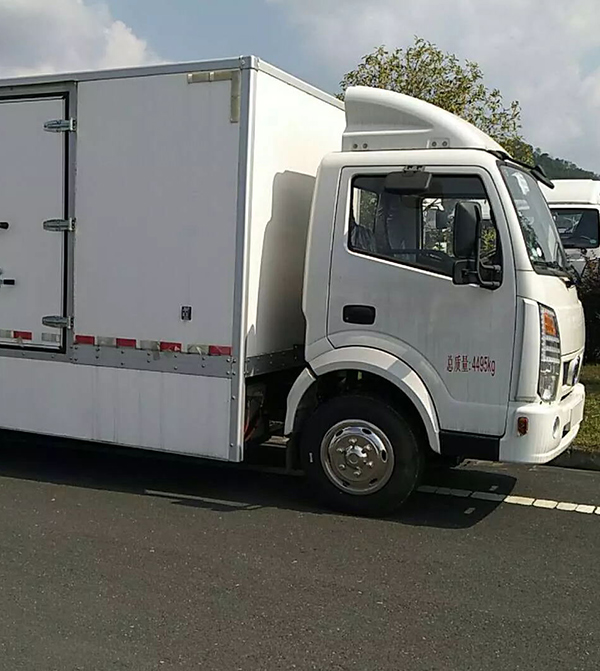 新能源車廂(xiang)