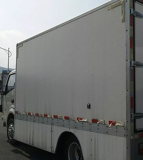 新(xin)能源車廂