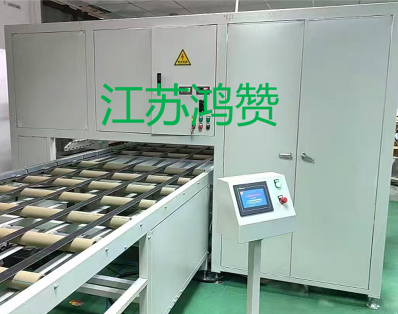 雙組份痳膠設備